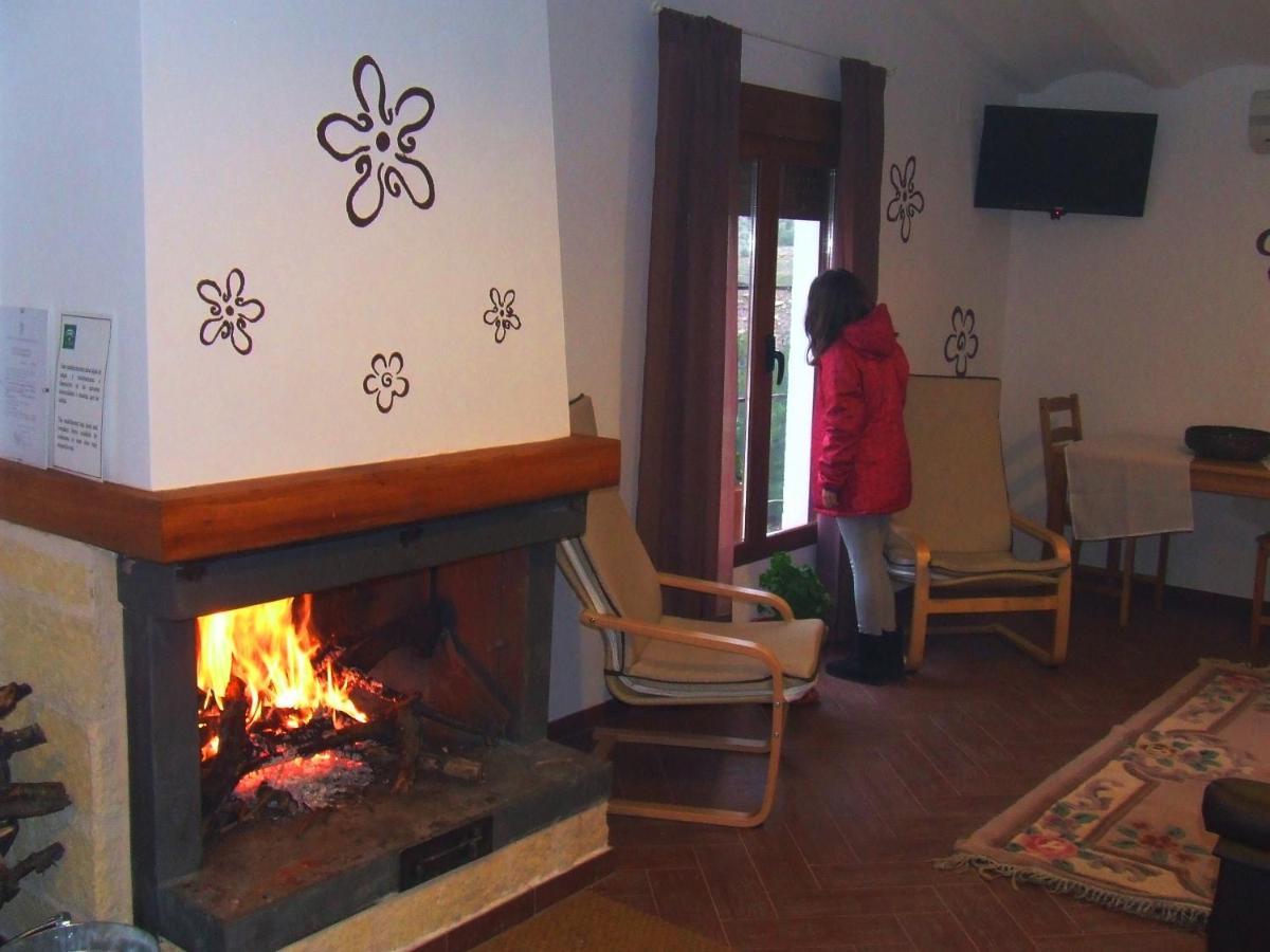 Huéscar Vivienda Rural Embalse San Clemente旅馆 外观 照片